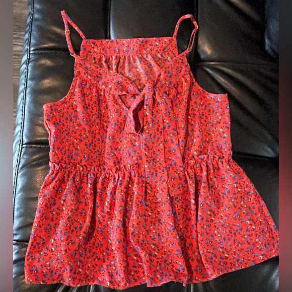 Red Top - Picture 2 of 3